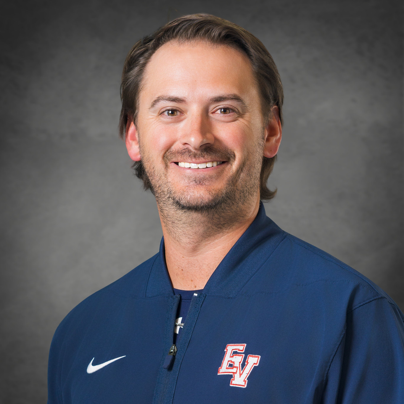 Coach Chase Burrows