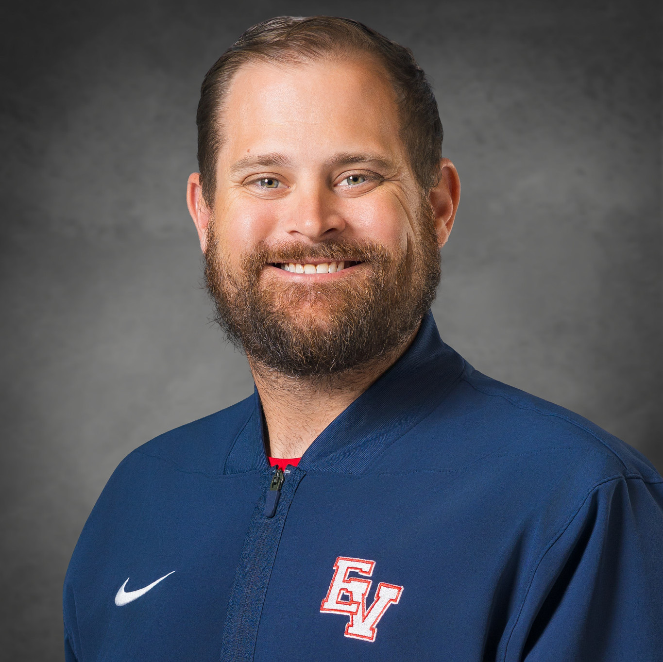 Coach Josh Bartz